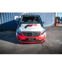 Lame Du Pare-Chocs Avant V.2 Mercedes-Benz Vito W447 Facelift