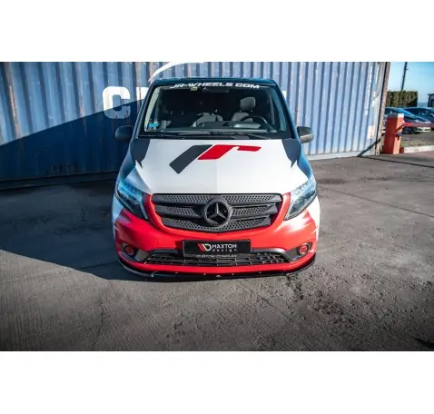Lame Du Pare-Chocs Avant V.2 Mercedes-Benz Vito W447 Facelift