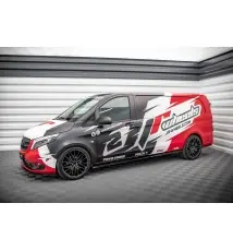 Rajouts Des Bas De Caisse Mercedes-Benz Vito Extra Long W447 Facelift / V Extra Long W447 Facelift