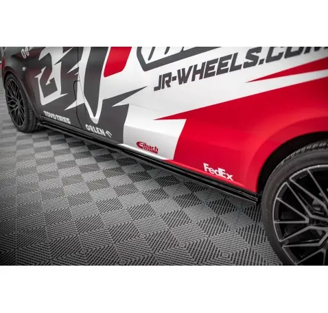 Rajouts Des Bas De Caisse Mercedes-Benz Vito Extra Long W447 Facelift / V Extra Long W447 Facelift