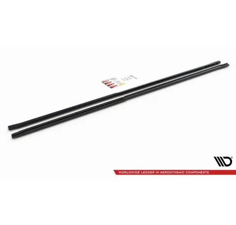 Rajouts Des Bas De Caisse Mercedes-Benz Vito Extra Long W447 Facelift / V Extra Long W447 Facelift