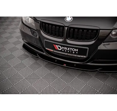 Lame Du Pare-Chocs Avant V.2 BMW 3 E90