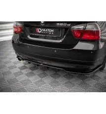 Arriere Splitter (avec une barre verticale) BMW 3 Sedan E90