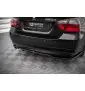 Arriere Splitter (avec une barre verticale) BMW 3 Sedan E90