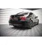 Arriere Splitter (avec une barre verticale) BMW 3 Sedan E90