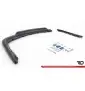 Arriere Splitter (avec une barre verticale) BMW 3 Sedan E90