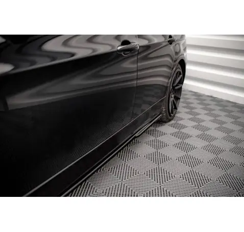 Rajouts Des Bas De Caisse BMW 3 E90