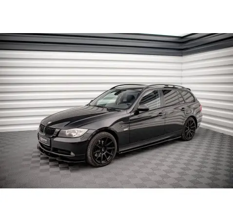 Rajouts Des Bas De Caisse BMW 3 E90