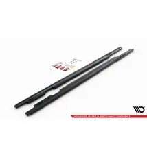 Rajouts Des Bas De Caisse BMW 3 E90