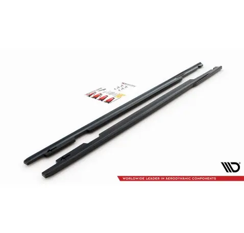 Rajouts Des Bas De Caisse BMW 3 E90