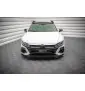 Lame Du Pare-Chocs Avant V.1 Volkswagen Arteon R Sedan / Shooting Brake Mk1 Facelift
