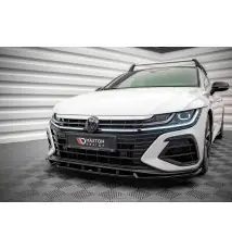 Lame Du Pare-Chocs Avant V.2 Volkswagen Arteon R Sedan / Shooting Brake Mk1 Facelift
