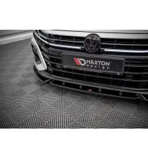 Lame Du Pare-Chocs Avant V.2 Volkswagen Arteon R Sedan / Shooting Brake Mk1 Facelift