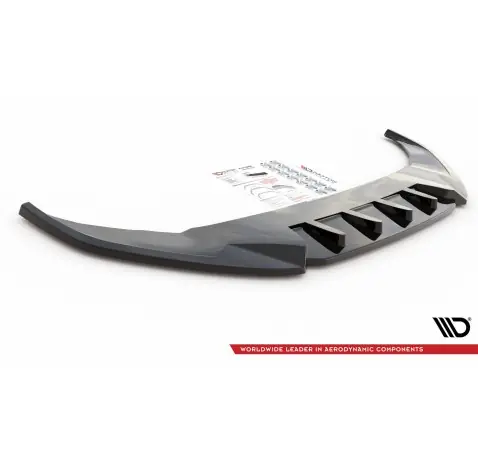 Lame Du Pare-Chocs Avant V.2 Volkswagen Arteon R Sedan / Shooting Brake Mk1 Facelift