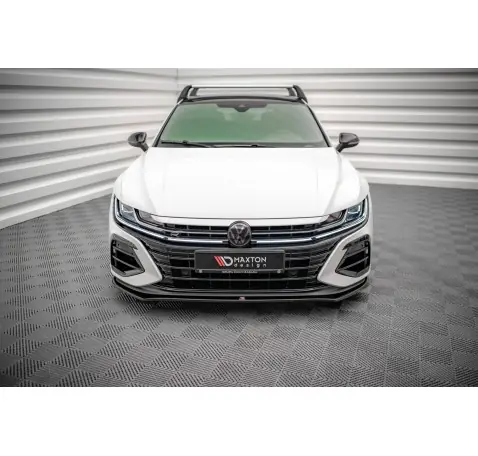 Lame Du Pare-Chocs Avant V.3 Volkswagen Arteon R Sedan / Shooting Brake Mk1 Facelift
