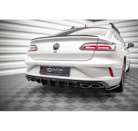 Diffuseur Arrière Complet Volkswagen Arteon R Sedan / Shooting Brake Mk1 Facelift