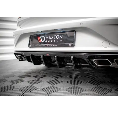 Diffuseur Arrière Complet Volkswagen Arteon R Sedan / Shooting Brake Mk1 Facelift