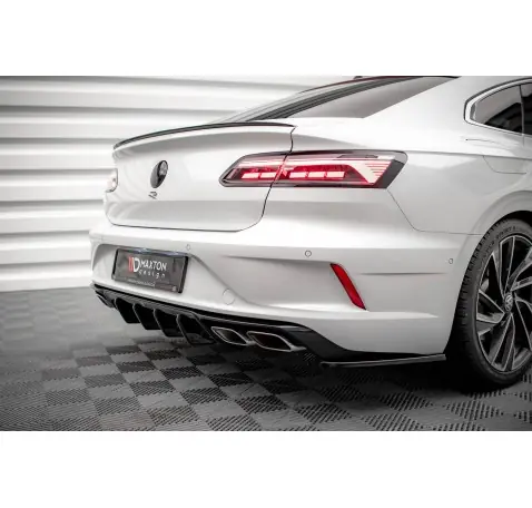 Diffuseur Arrière Complet Volkswagen Arteon R Sedan / Shooting Brake Mk1 Facelift