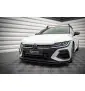 Street Pro Lame Du Pare-Chocs Avant Volkswagen Arteon R Sedan / Shooting Brake Mk1 Faceift