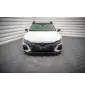 Street Pro Lame Du Pare-Chocs Avant Volkswagen Arteon R Sedan / Shooting Brake Mk1 Faceift
