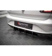 Street Pro Central Diffuseur Arriere Volkswagen Arteon R Sedan / Shooting Brake Mk1 Faceift