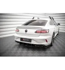 Street Pro Central Diffuseur Arriere Volkswagen Arteon R Sedan / Shooting Brake Mk1 Faceift