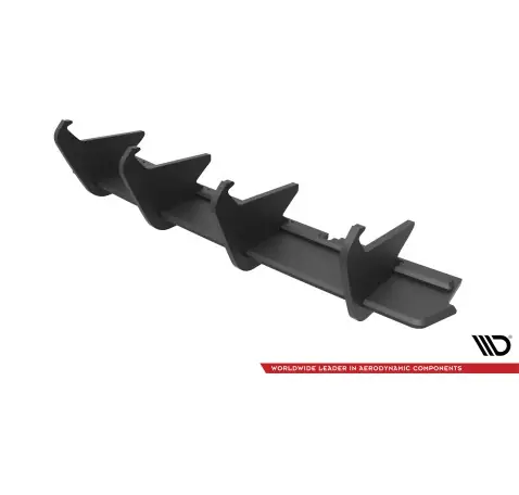 Street Pro Central Diffuseur Arriere Volkswagen Arteon R Sedan / Shooting Brake Mk1 Faceift