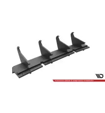 Street Pro Central Diffuseur Arriere Volkswagen Arteon R Sedan / Shooting Brake Mk1 Faceift