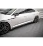 Street Pro Rajouts Des Bas De Caisse V.2 Volkswagen Arteon R / R-Line Sedan / Shooting Brake Mk1 Facelift