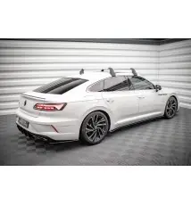 Street Pro Rajouts Des Bas De Caisse V.2 Volkswagen Arteon R / R-Line Sedan / Shooting Brake Mk1 Facelift