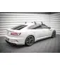 Street Pro Rajouts Des Bas De Caisse V.2 Volkswagen Arteon R / R-Line Sedan / Shooting Brake Mk1 Facelift