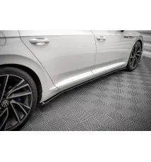 Street Pro Rajouts Des Bas De Caisse V.2 Volkswagen Arteon R / R-Line Sedan / Shooting Brake Mk1 Facelift