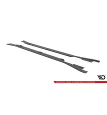 Street Pro Rajouts Des Bas De Caisse V.2 Volkswagen Arteon R / R-Line Sedan / Shooting Brake Mk1 Facelift