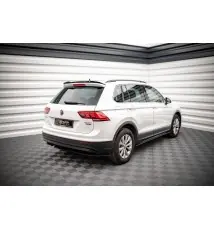Spoiler Cap Volkswagen Tiguan Mk2