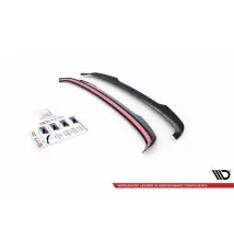 Spoiler Cap Volkswagen Tiguan Mk2