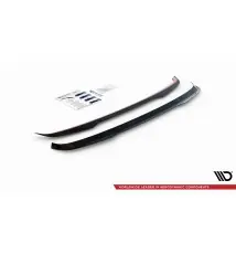 Spoiler Cap Volkswagen Tiguan Mk2