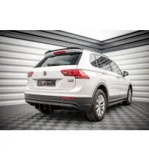 Street Pro Central Diffuseur Arriere Volkswagen Tiguan Mk2