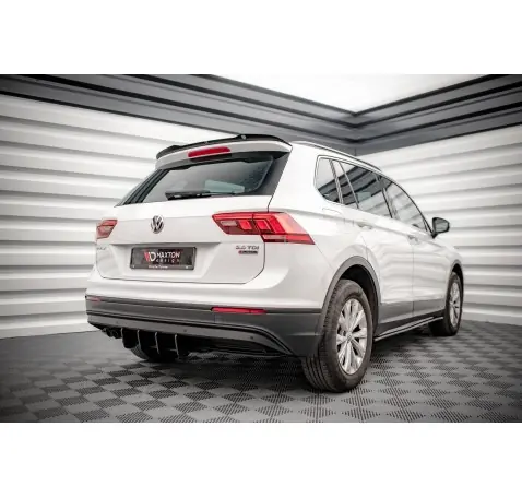 Street Pro Central Diffuseur Arriere Volkswagen Tiguan Mk2