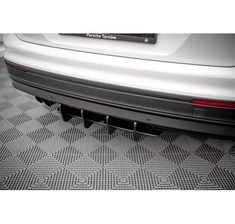 Street Pro Central Diffuseur Arriere Volkswagen Tiguan Mk2