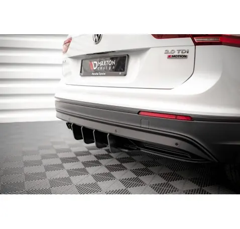 Street Pro Central Diffuseur Arriere Volkswagen Tiguan Mk2
