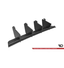 Street Pro Central Diffuseur Arriere Volkswagen Tiguan Mk2