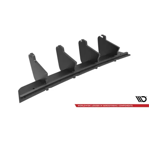 Street Pro Central Diffuseur Arriere Volkswagen Tiguan Mk2