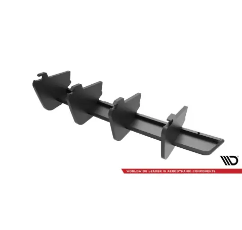 Street Pro Central Diffuseur Arriere Volkswagen Tiguan Mk2