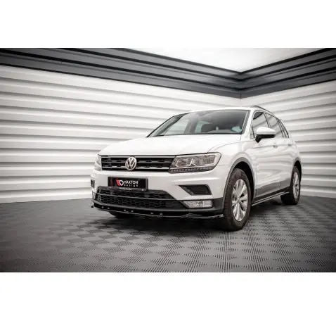 Lame Du Pare-Chocs Avant Volkswagen Tiguan Mk2