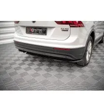 Lames De Pare-Chocs Arrière Latérales V.1 Volkswagen Tiguan Mk2