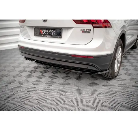 Lames De Pare-Chocs Arrière Latérales V.1 Volkswagen Tiguan Mk2