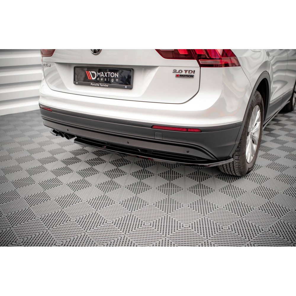 Lames De Pare-Chocs Arrière Latérales V.1 Volkswagen Tiguan Mk2