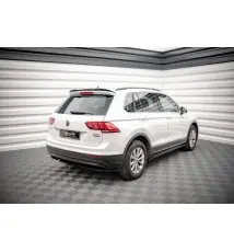Lames De Pare-Chocs Arrière Latérales V.1 Volkswagen Tiguan Mk2
