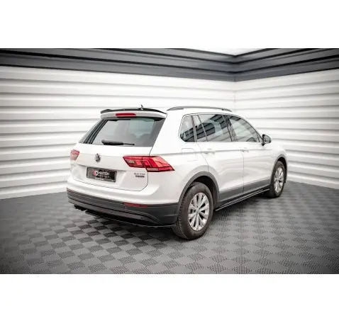 Lames De Pare-Chocs Arrière Latérales V.1 Volkswagen Tiguan Mk2