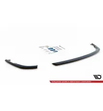 Lames De Pare-Chocs Arrière Latérales V.1 Volkswagen Tiguan Mk2